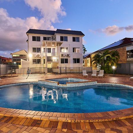 Southport Motel & Apartments Gold Coast Eksteriør billede