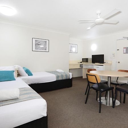 Southport Motel & Apartments Gold Coast Eksteriør billede