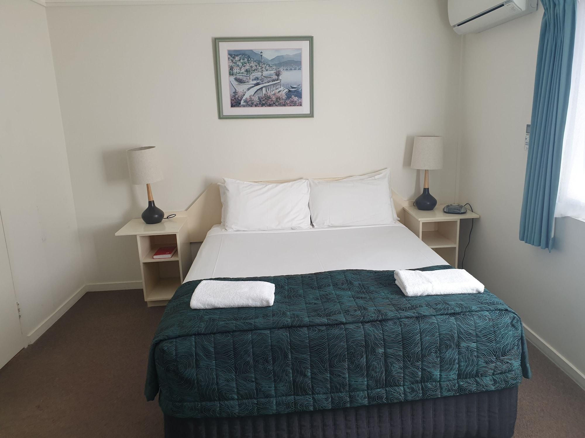 Southport Motel & Apartments Gold Coast Eksteriør billede