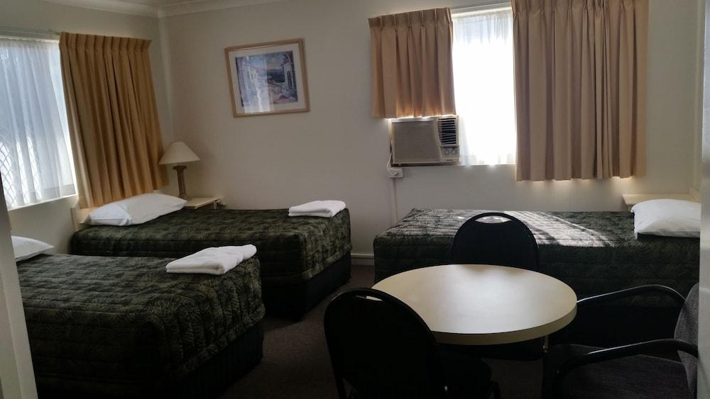 Southport Motel & Apartments Gold Coast Eksteriør billede