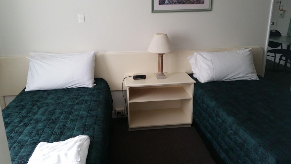 Southport Motel & Apartments Gold Coast Eksteriør billede