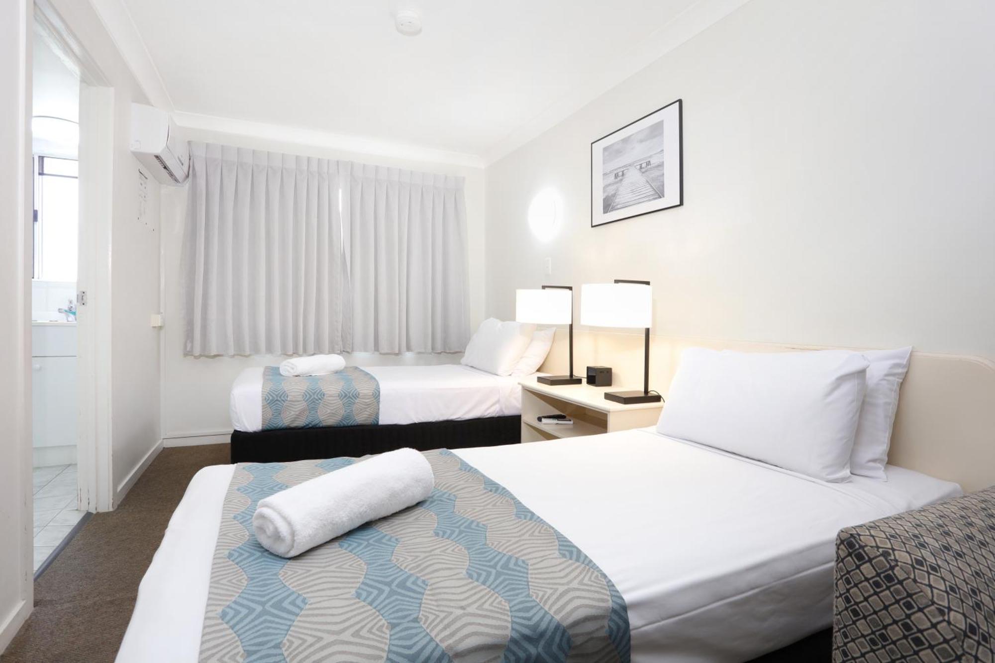 Southport Motel & Apartments Gold Coast Eksteriør billede