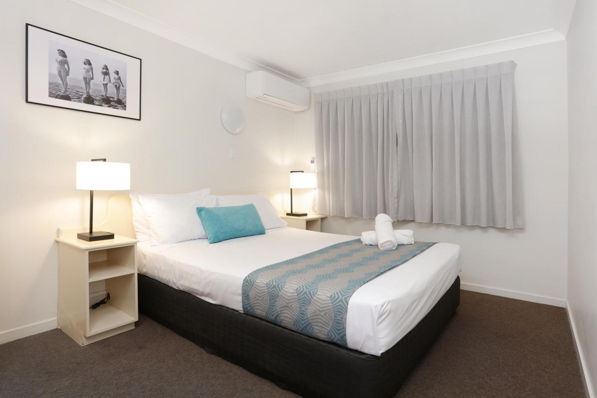 Southport Motel & Apartments Gold Coast Eksteriør billede