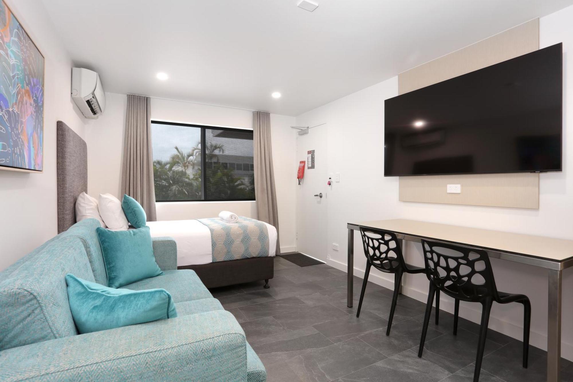 Southport Motel & Apartments Gold Coast Eksteriør billede