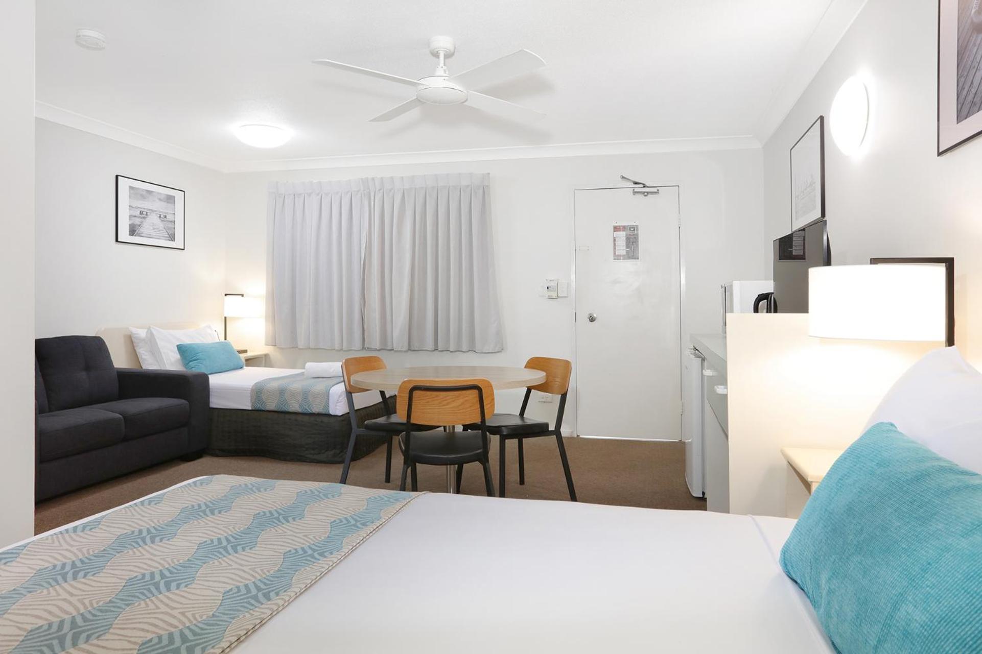 Southport Motel & Apartments Gold Coast Værelse billede
