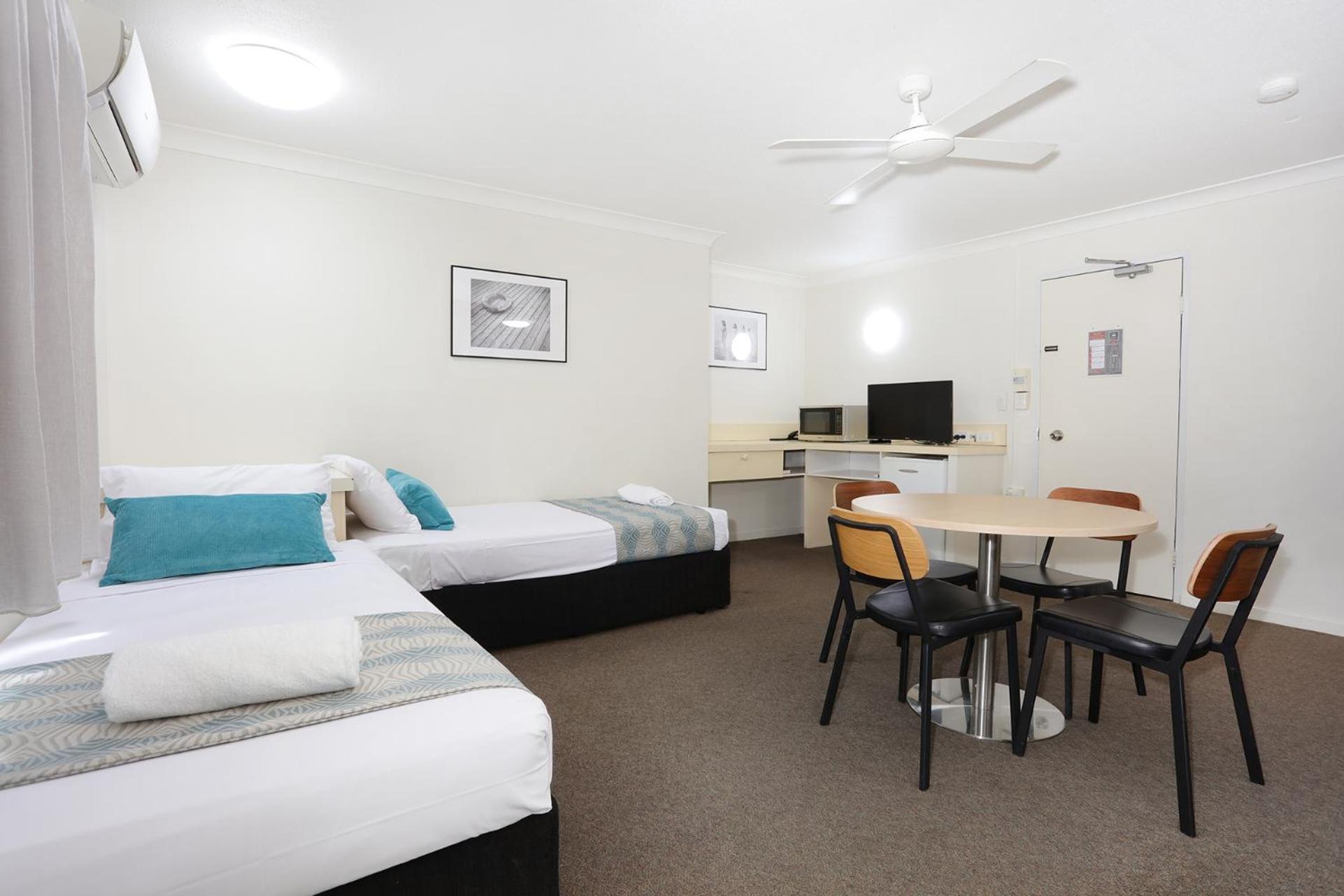 Southport Motel & Apartments Gold Coast Eksteriør billede
