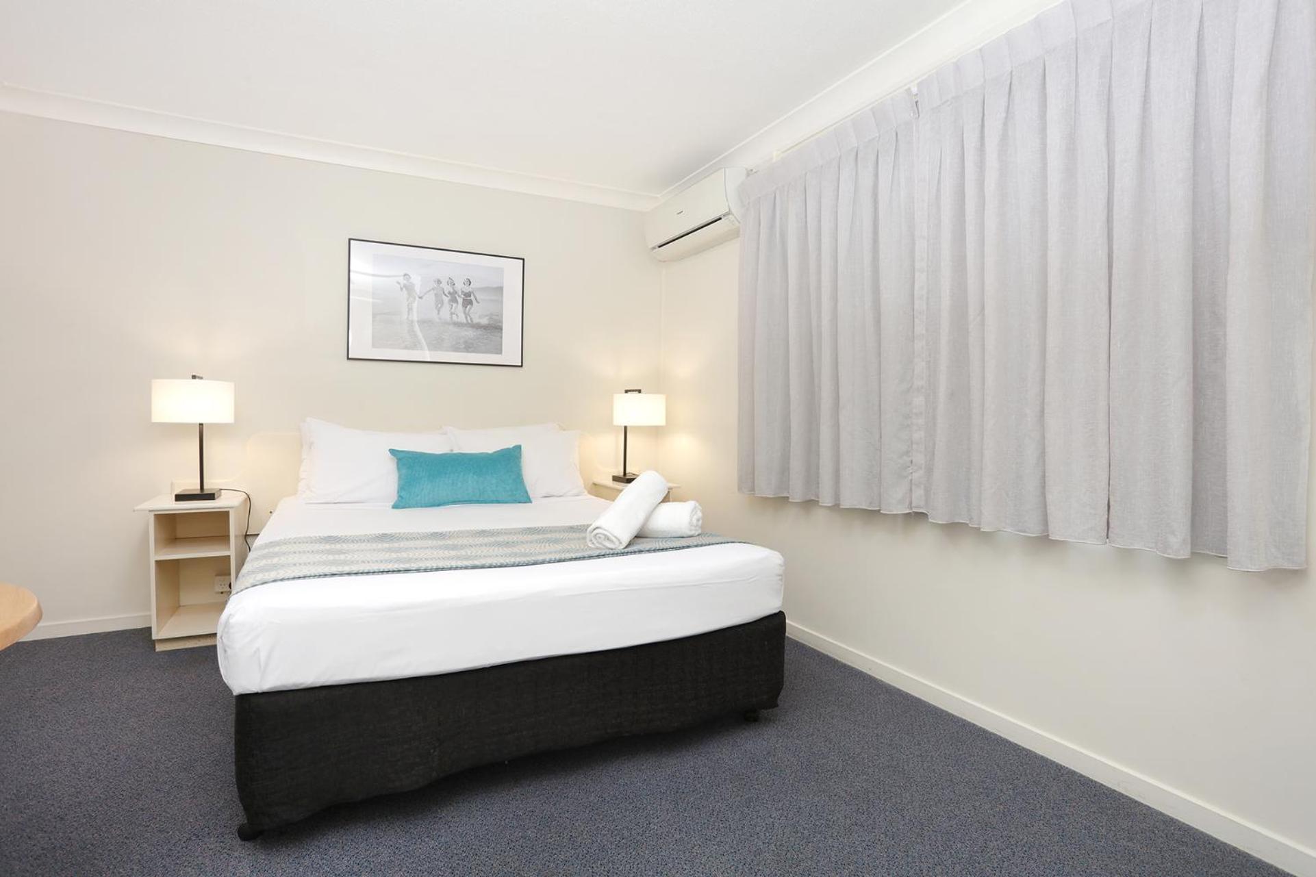 Southport Motel & Apartments Gold Coast Eksteriør billede