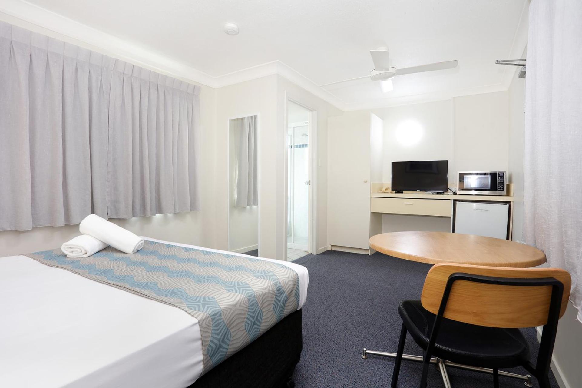 Southport Motel & Apartments Gold Coast Værelse billede